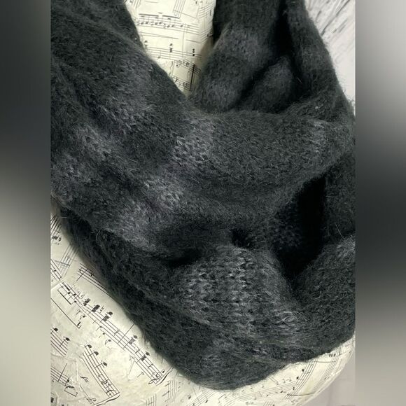 Wooden Ships Wool Blend Infinity Scarf - Picture 2 of 5